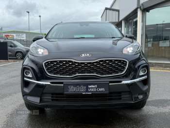Used Kia Sportage 2021 for sale - 74739922: Photo