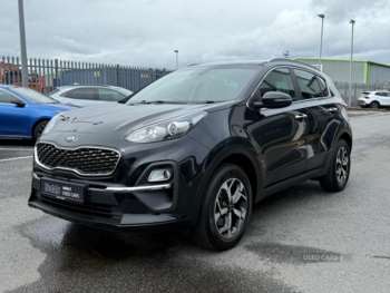 Used Kia Sportage 2021 for sale - 74739922: Photo