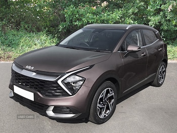 Used Kia Sportage 2022 for sale - 76419365: Photo