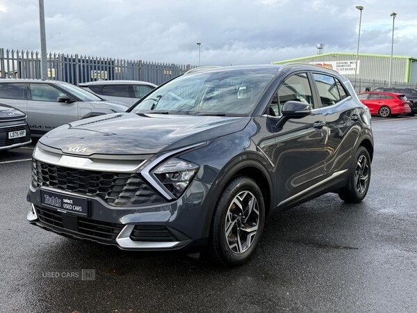 Used Kia Sportage 2022 for sale - 76419365: Photo 3