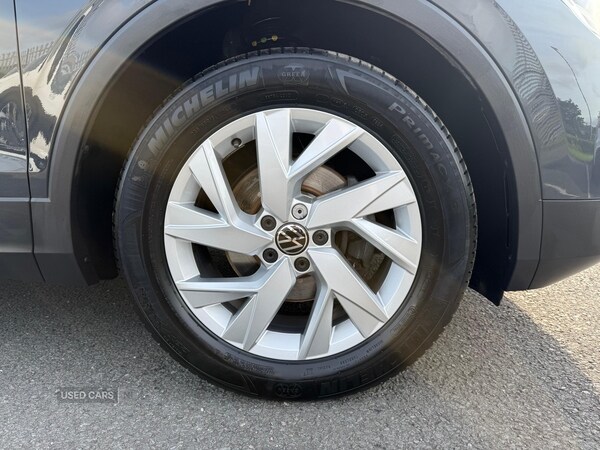 Used Volkswagen Tiguan 2023 for sale - 75494726: Photo 25