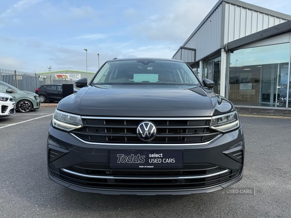 Used Volkswagen Tiguan 2023 for sale - 75494726: Photo 2