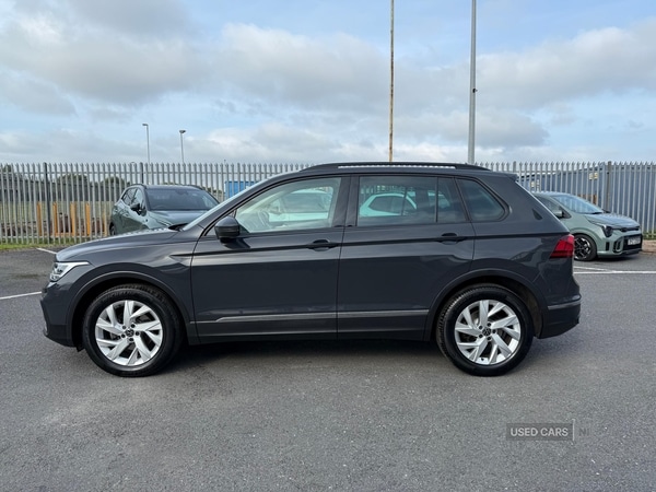 Used Volkswagen Tiguan 2023 for sale - 75494726: Photo 4