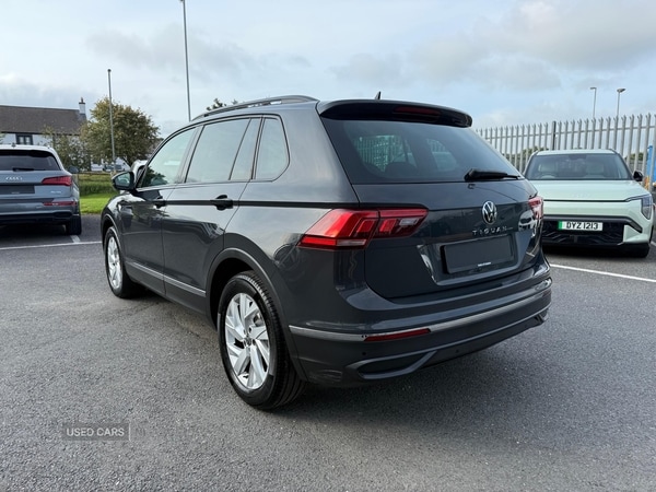 Used Volkswagen Tiguan 2023 for sale - 75494726: Photo 5