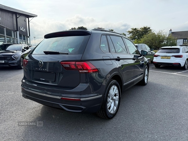 Used Volkswagen Tiguan 2023 for sale - 75494726: Photo 7
