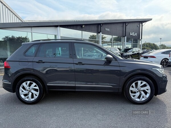 Used Volkswagen Tiguan 2023 for sale - 75494726: Photo 8
