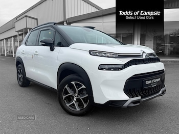 Used Citroen C3 Aircross 2024 for sale - 78102038: Photo