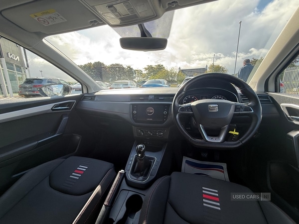 Used SEAT Ibiza 2020 for sale - 75810940: Photo 12