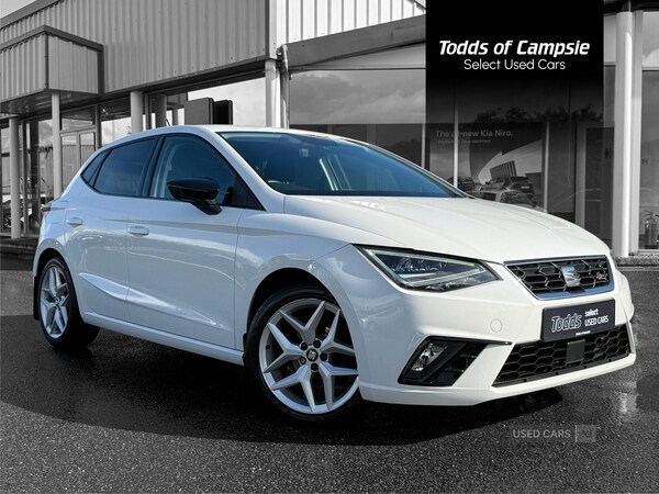 Used SEAT Ibiza 2020 for sale - 75810940: Photo 1