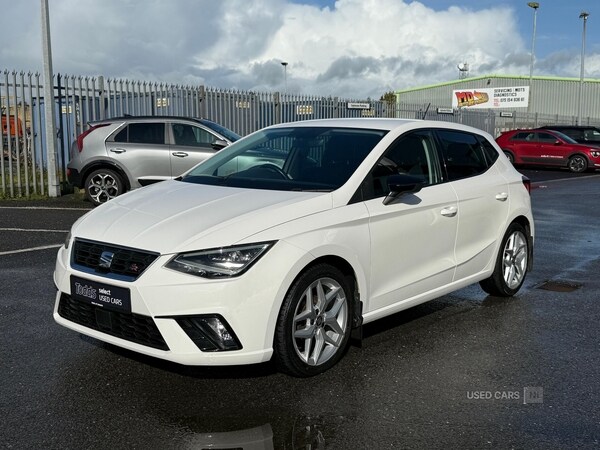 Used SEAT Ibiza 2020 for sale - 75810940: Photo 3