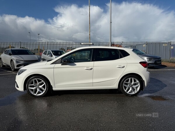Used SEAT Ibiza 2020 for sale - 75810940: Photo 4