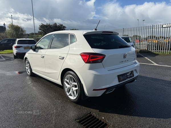Used SEAT Ibiza 2020 for sale - 75810940: Photo 5