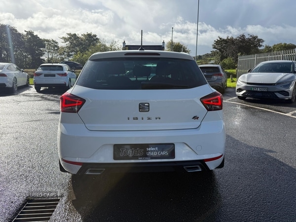 Used SEAT Ibiza 2020 for sale - 75810940: Photo 6