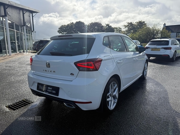 Used SEAT Ibiza 2020 for sale - 75810940: Photo 7