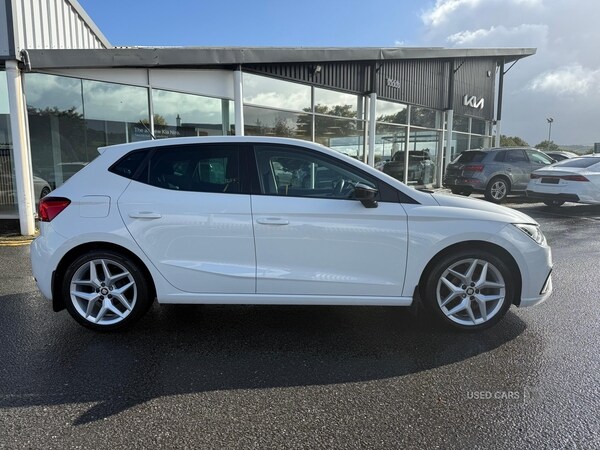 Used SEAT Ibiza 2020 for sale - 75810940: Photo 8
