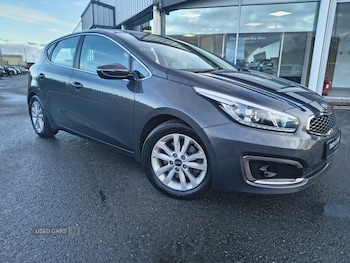 Kia Ceed feature image