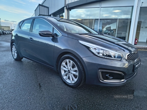 Used Kia Ceed 2018 for sale - 77550956: Photo 2