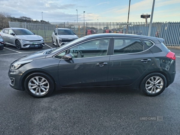 Used Kia Ceed 2018 for sale - 77550956: Photo 3