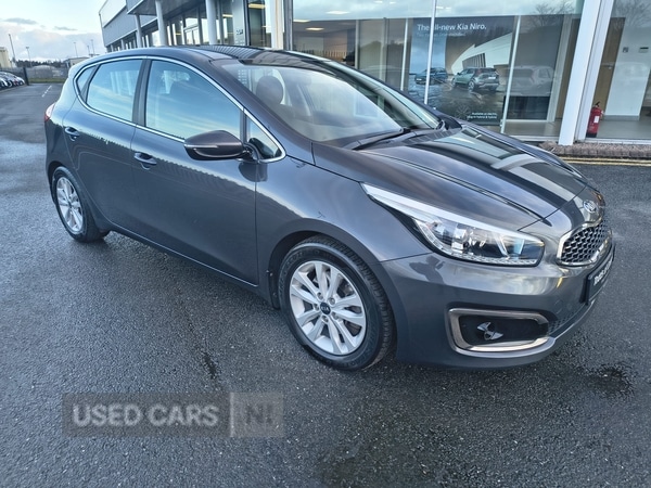 Used Kia Ceed 2018 for sale - 77550956: Photo 6