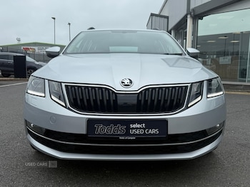 Used Skoda Octavia 2017 for sale - 75187920: Photo