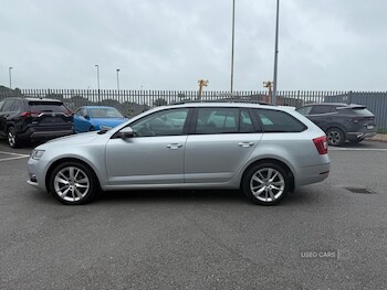 Used Skoda Octavia 2017 for sale - 75187920: Photo