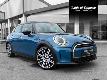 MINI Hatch feature image