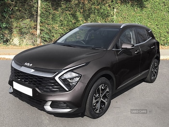 Kia Sportage feature image