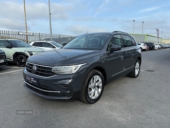 Used Volkswagen Tiguan 2023 for sale - 79085111: Photo