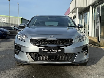 Used Kia XCeed 2021 for sale - 77306526: Photo