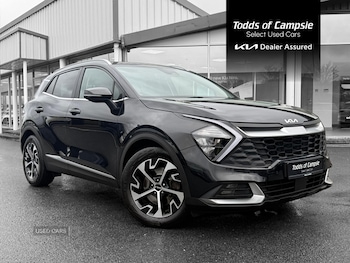 Kia Sportage feature image