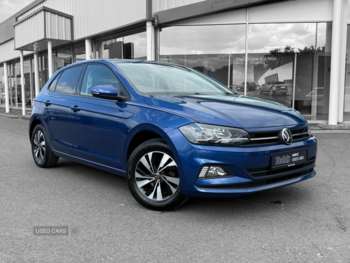 Used Volkswagen Polo 2021 for sale - 74612026: Photo