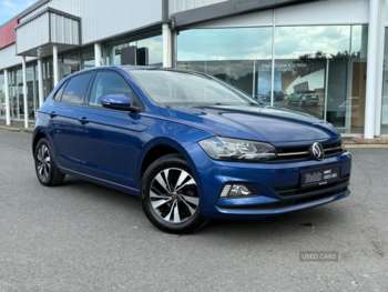 Used Volkswagen Polo 2021 for sale - 74612026: Photo