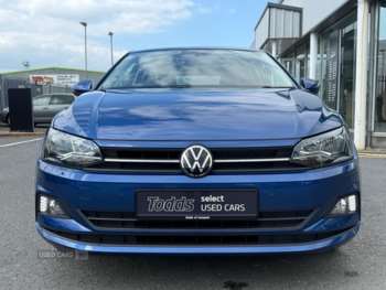 Used Volkswagen Polo 2021 for sale - 74612026: Photo