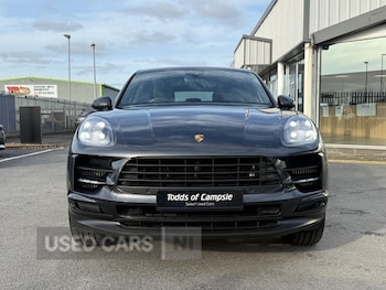 Used Porsche Macan 2020 for sale - 78307500: Photo