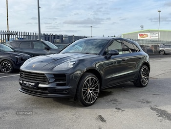 Used Porsche Macan 2020 for sale - 78307500: Photo