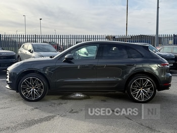 Used Porsche Macan 2020 for sale - 78307500: Photo