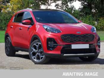 Used Kia Sportage 2020 for sale - 75233523: Photo