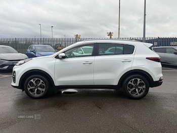 Used Kia Sportage 2021 for sale - 77144936: Photo