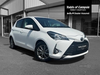 Used Toyota Yaris 2017 for sale - 79442212: Photo