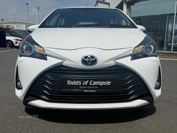 Used Toyota Yaris 2017 for sale - 79442212: Photo