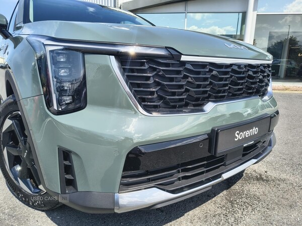 Used Kia Sorento 2025 for sale - 76514074: Photo 2