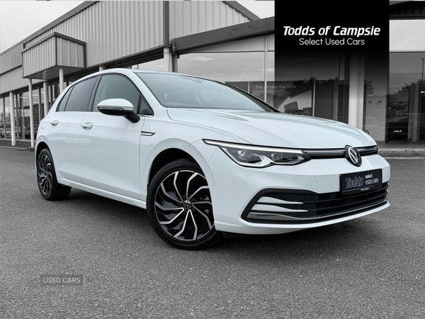 Used Volkswagen Golf 2023 for sale - 75233306: Photo 1