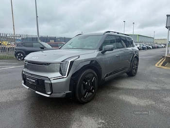 Used Kia EV9 2026 for sale - 78384912: Photo