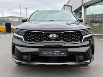 Used Kia Sorento 2021 for sale - 74889043: Photo