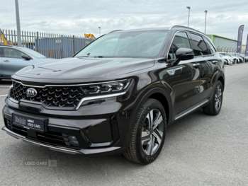Used Kia Sorento 2021 for sale - 74889043: Photo