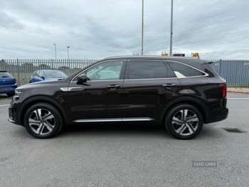 Used Kia Sorento 2021 for sale - 74889043: Photo