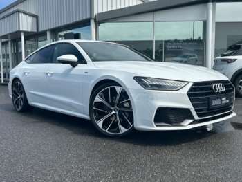 Used Audi A7 2021 for sale - 71254097: Photo