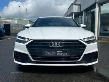 Used Audi A7 2021 for sale - 71254097: Photo