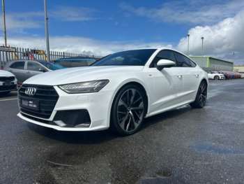 Used Audi A7 2021 for sale - 71254097: Photo