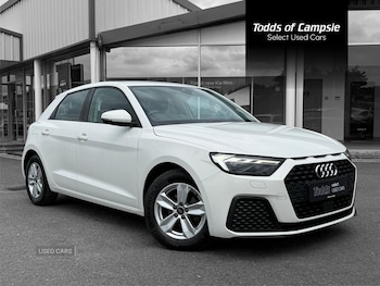 2022 - 25 TFSI Technik 5dr